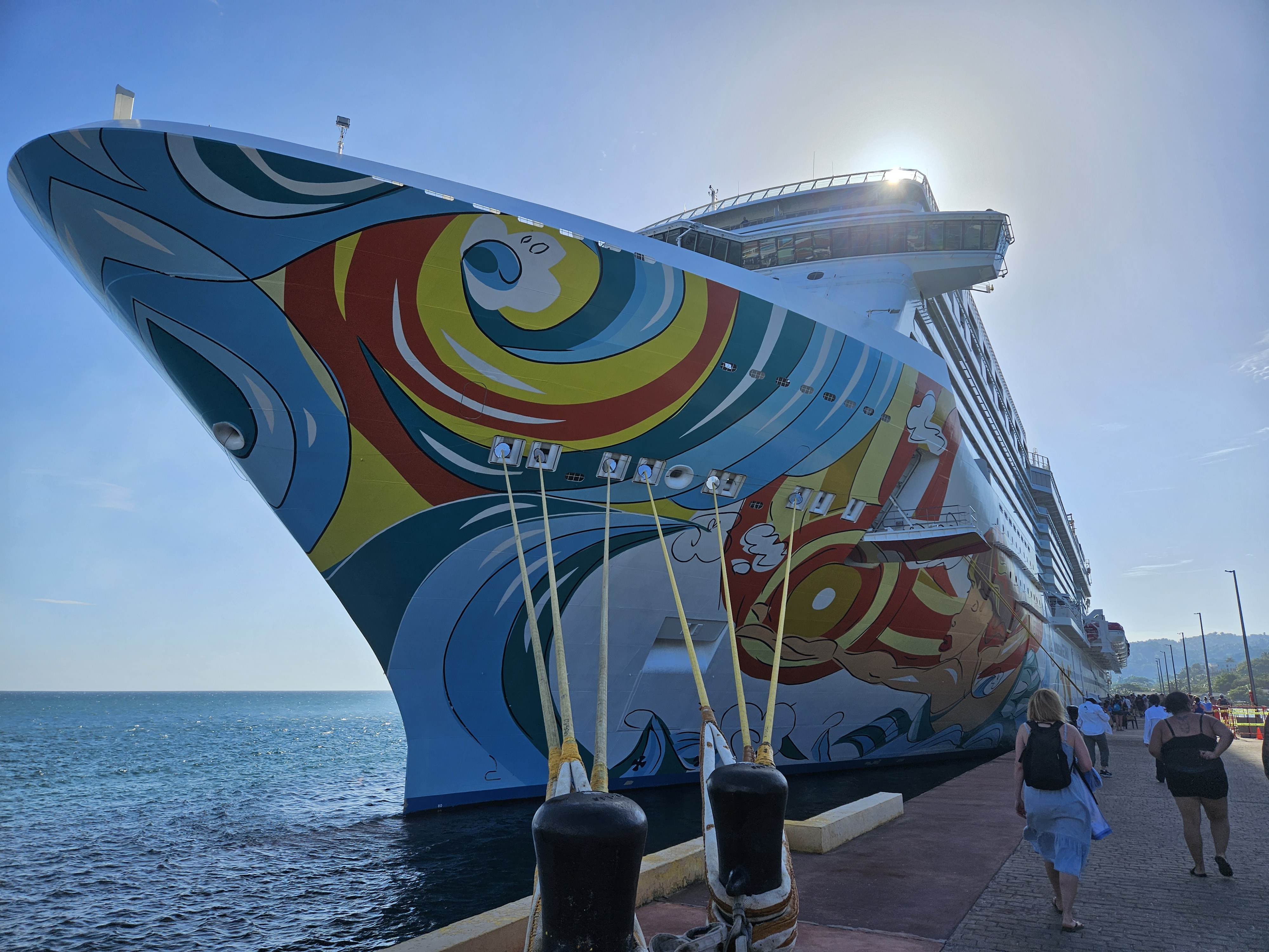 🚢 Setting Sail on the Norwegian Getaway: Our Caribbean Cruise 2025