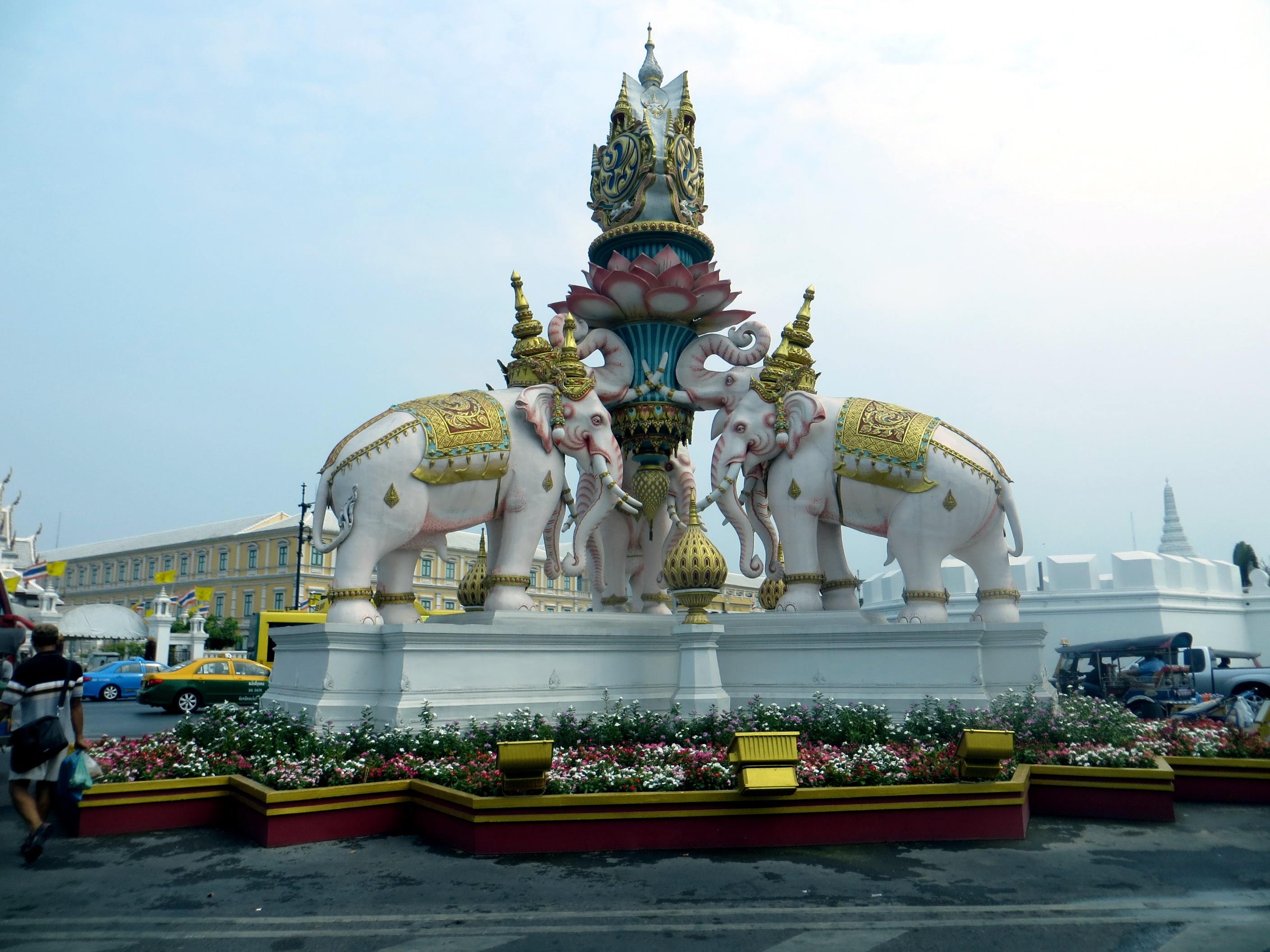 🐘 Thailand Escape: Discovering Vibrant Bangkok 2013